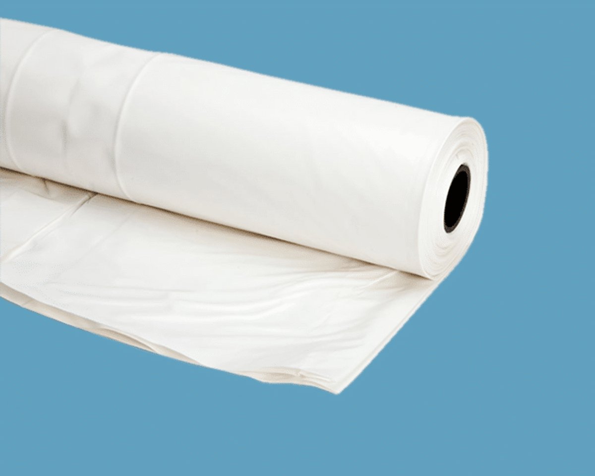 Krimpfolie 300 micron - 25 m x 4 m