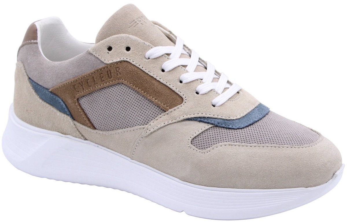 Cycleur De Luxe Angliru-rp4 Sneakers - Heren - Beige - Maat 45