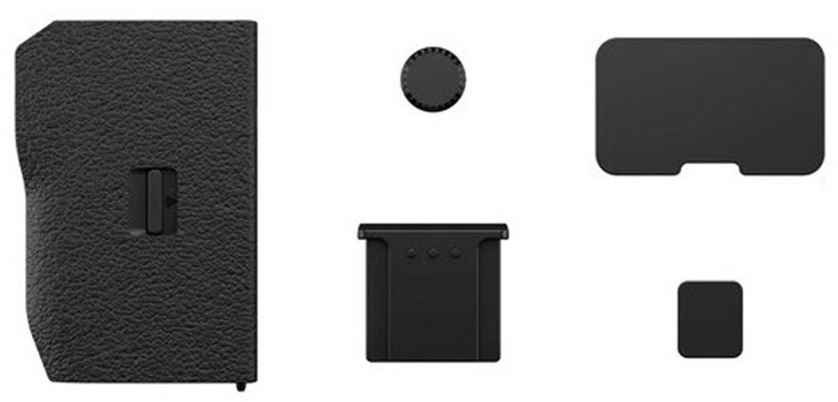 Fujifilm CVR-XH Cover Caps X-H2S