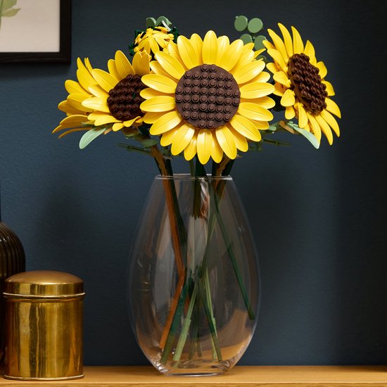 LEGO Botanicals Bouquet de Tournesols - 11502