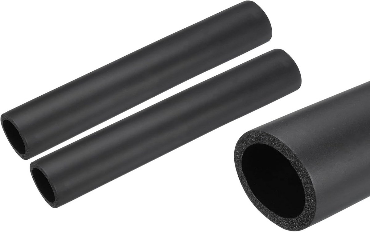 Schuimrubber Buisisolatie Ø30mm - 5mm Wanddikte - Flexibele Isolatie voor Leidingen en Handvatten