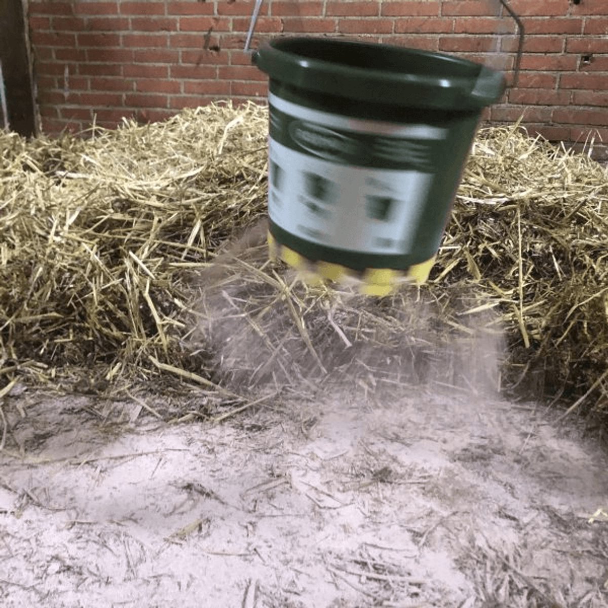 Boxcomfort Strooiemmer