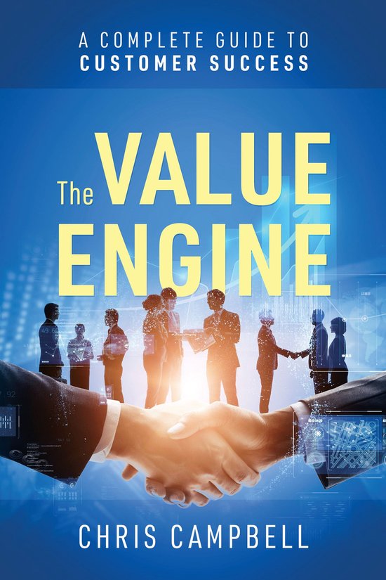 The Value Engine - cover