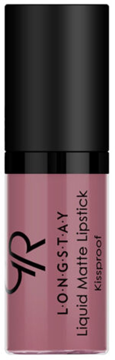 Golden Rose Longstay Liquid Matte Lipstick Mini Nr 03