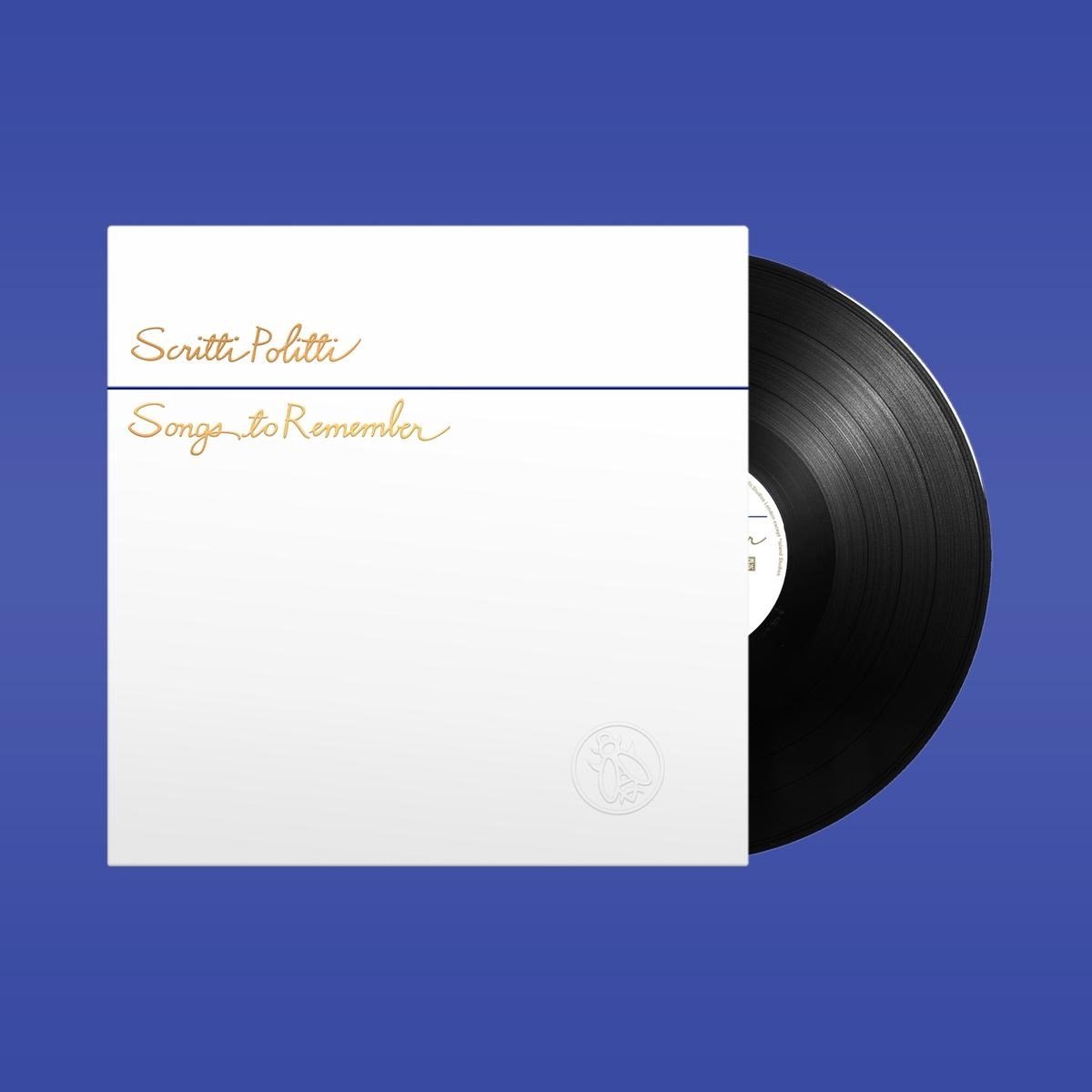 Scritti Politti - Songs To Remember (LP)