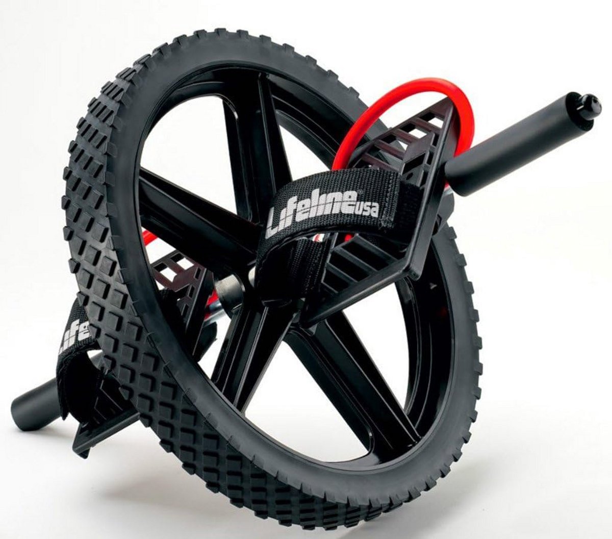 Fitness Roller voor Core Kracht en Full Body Training