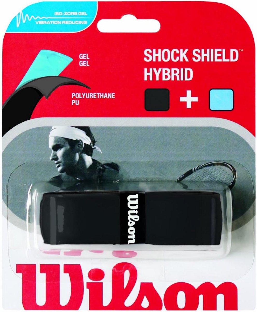 Hybride Vervangende Grip voor Tennisrackets met Schokabsorberende Gel