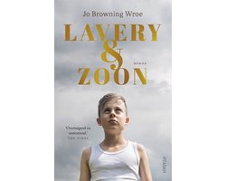 Omslag van Lavery & Zoon