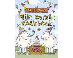 Mike & Molly - Mijn eerste zoekboek