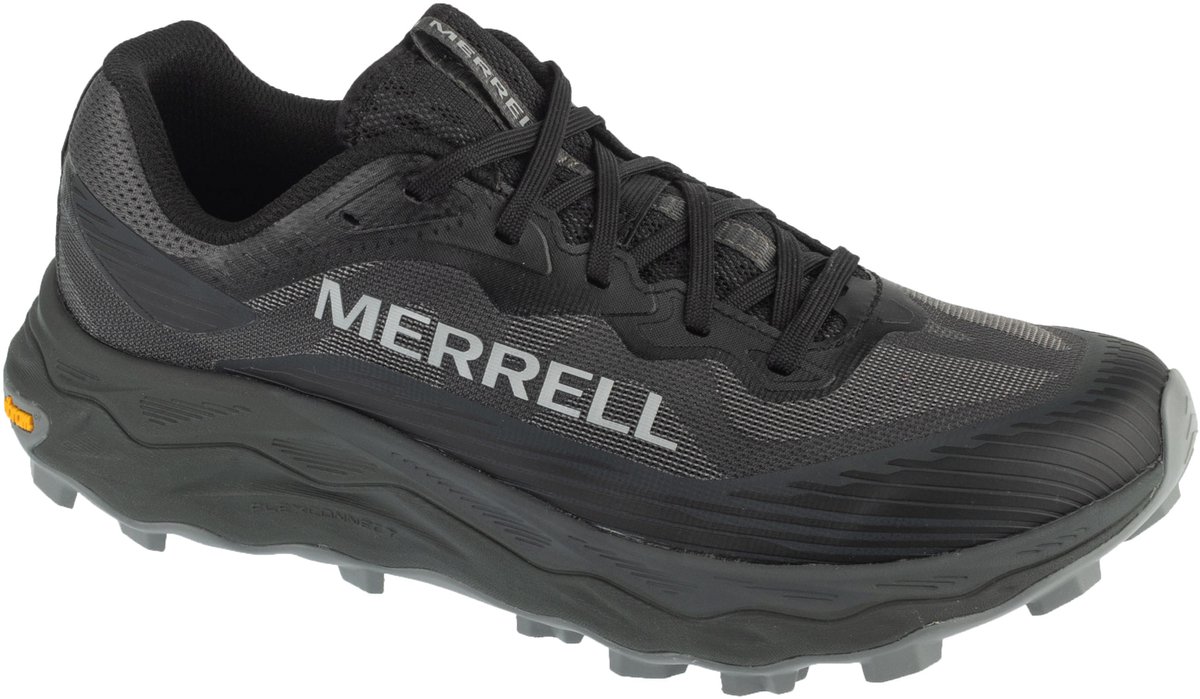 Merrell Agility Peak 6 Heren Trail-Running Schoenen Wandelschoenen J00003309 Zwart