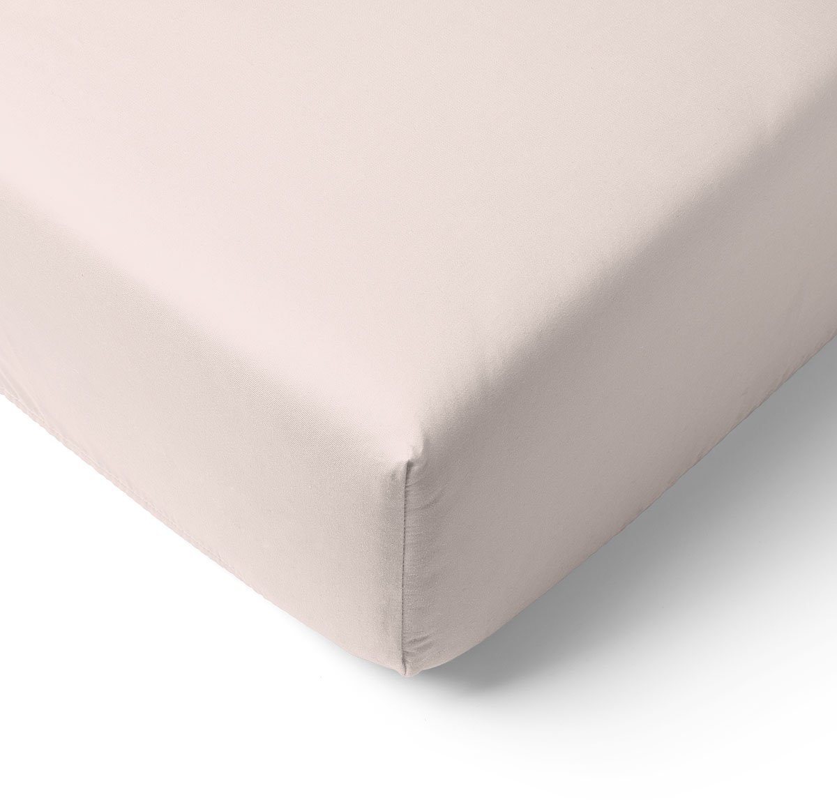 Petite Amélie Hoeslaken 70x140 cm - Flanel - Roze