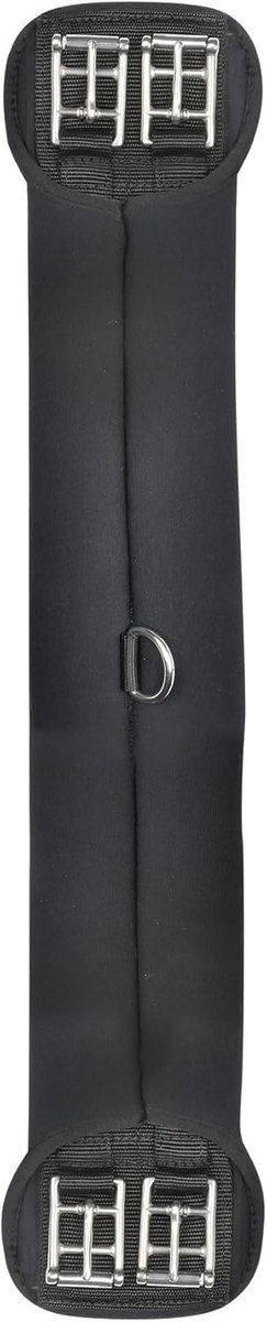 Korte Zitcorrectie Grijpriem 70 cm - Black | Comfortabele Memory Foam