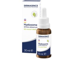 Sence Dermasence Hyalusome Retinol serum plus