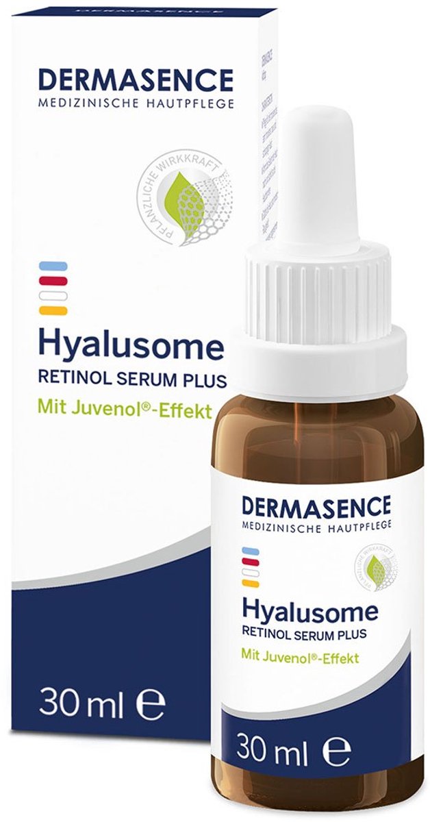 Dermasence Hyalusome Retinol serum plus