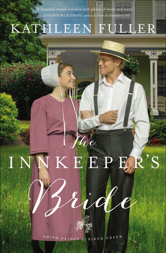 Amish Brides of Birch Creek - The Innkeeper's Bride - cover
