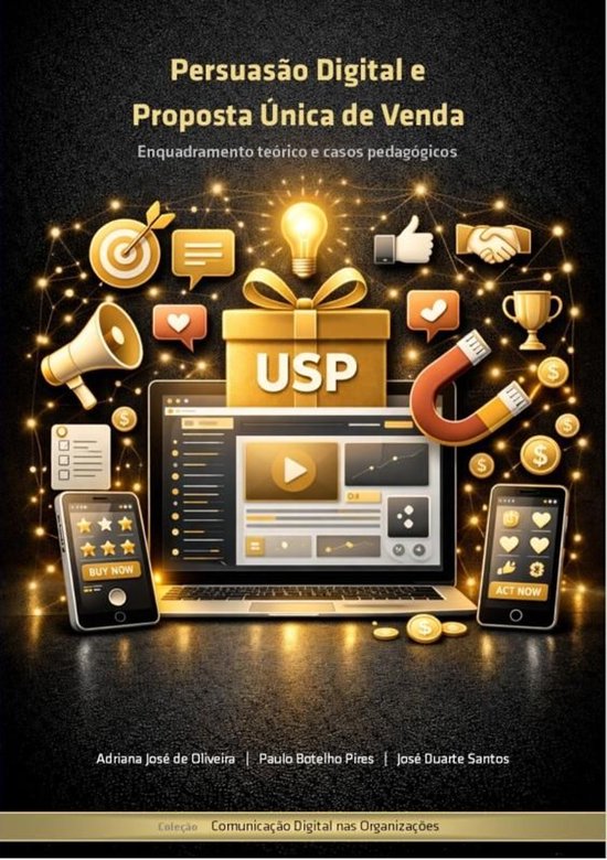 Persuasão Digital e Proposta Única de Venda - cover