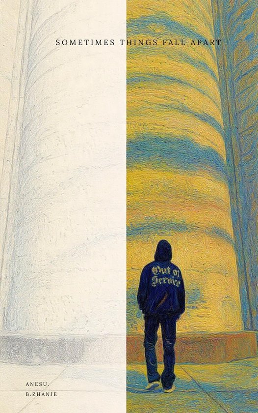 Sometimes things fall apart - cover