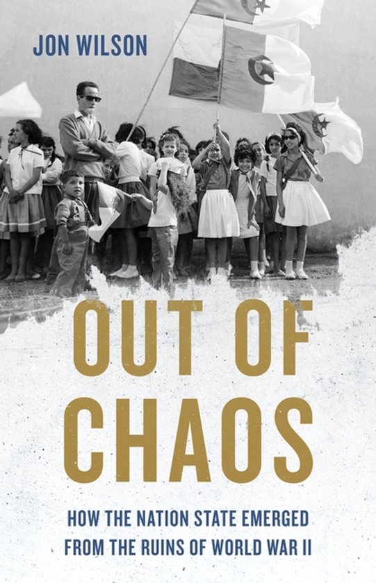 Out of Chaos - cover