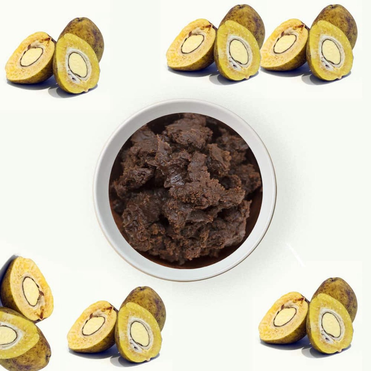 Bacuri Virgin Butter - Bacuri Boter Koudgeperst - 500 gr