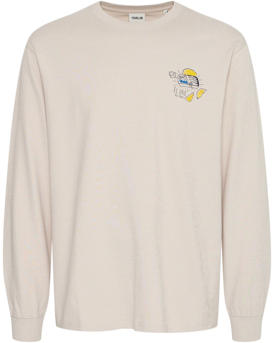 Solid Ovie Sweater Heren - Maat XL
