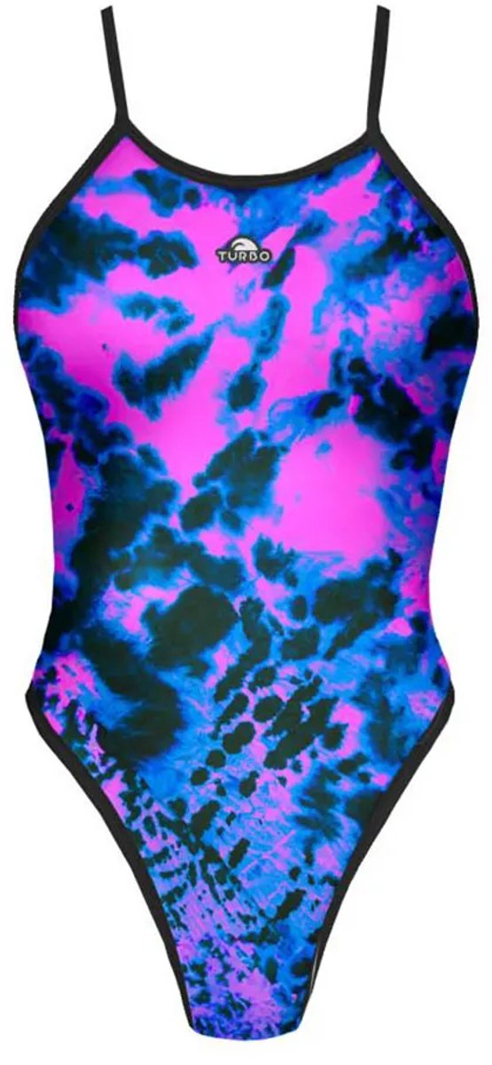 Turbo Revolution Taka Zwemkleding Blauw XL Vrouw Royal