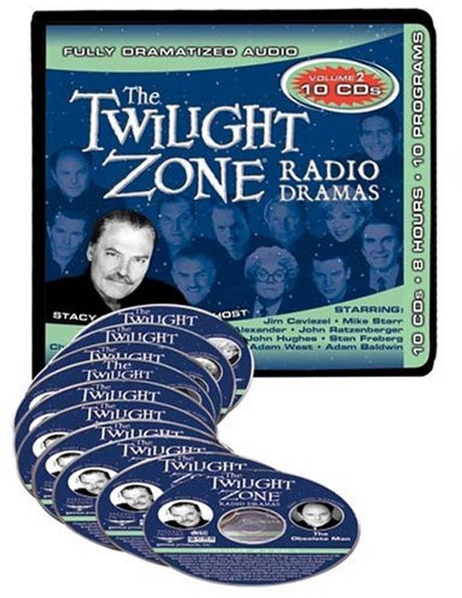 Klassieke Radiohoorspelen van The Twilight Zone: Deel 2