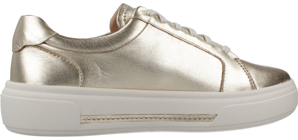 Clarks Shoes Hollyrose Schoenen Goud EU 38 Vrouw