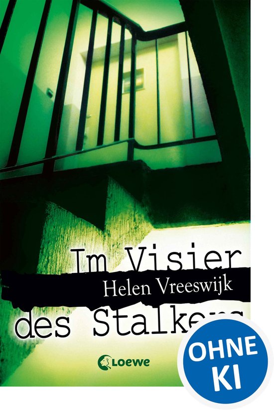 Im Visier des Stalkers - cover