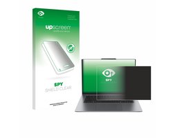 upscreen - privacy screenprotector voor Lenovo ThinkPad X9 15 G1 - Folie Beschermfolie Blauwlichtfilter