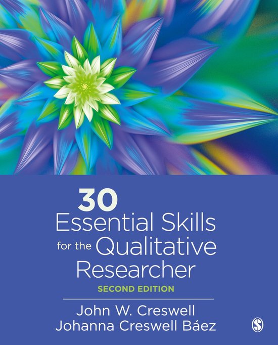 30 Essential Skills for the Qualitative Researcher - cover