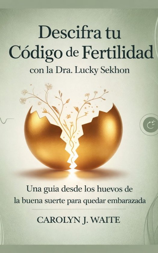 Descifra tu código de fertilidad - cover