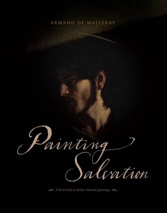 Painting Salvation - cover
