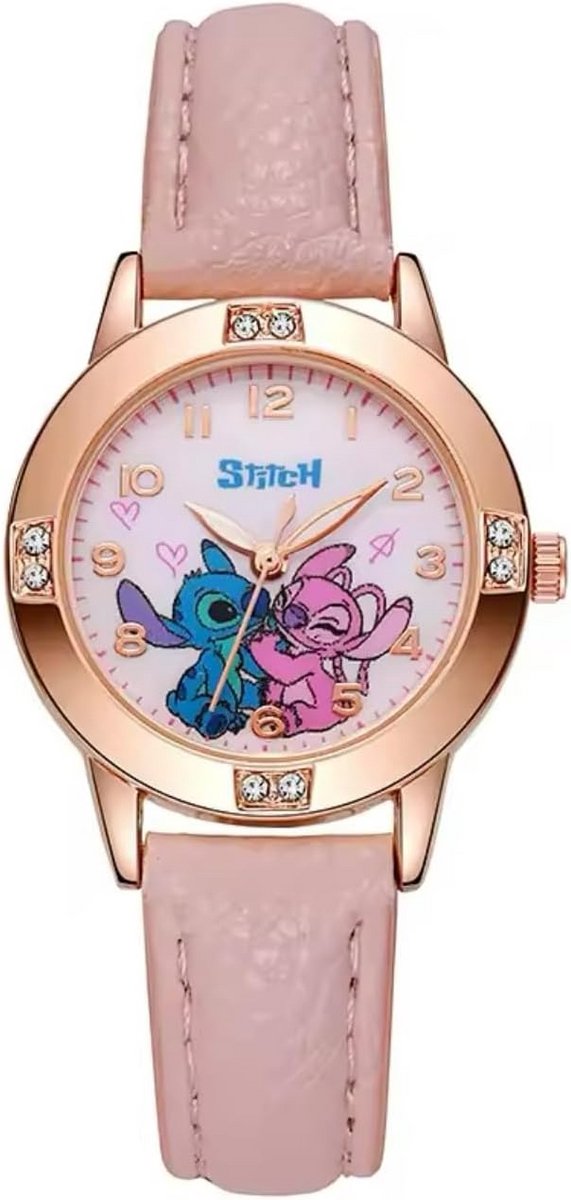 Digitaal Kinderhorloge met Cartoon Design - Verstelbaar Polshorloge voor Jongens en Meisjes