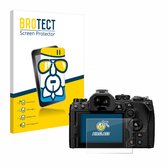 BROTECT - Protecteur d'écran pour Olympus OM System OM-1 Mark II - Film de protection Verre de protection transparent