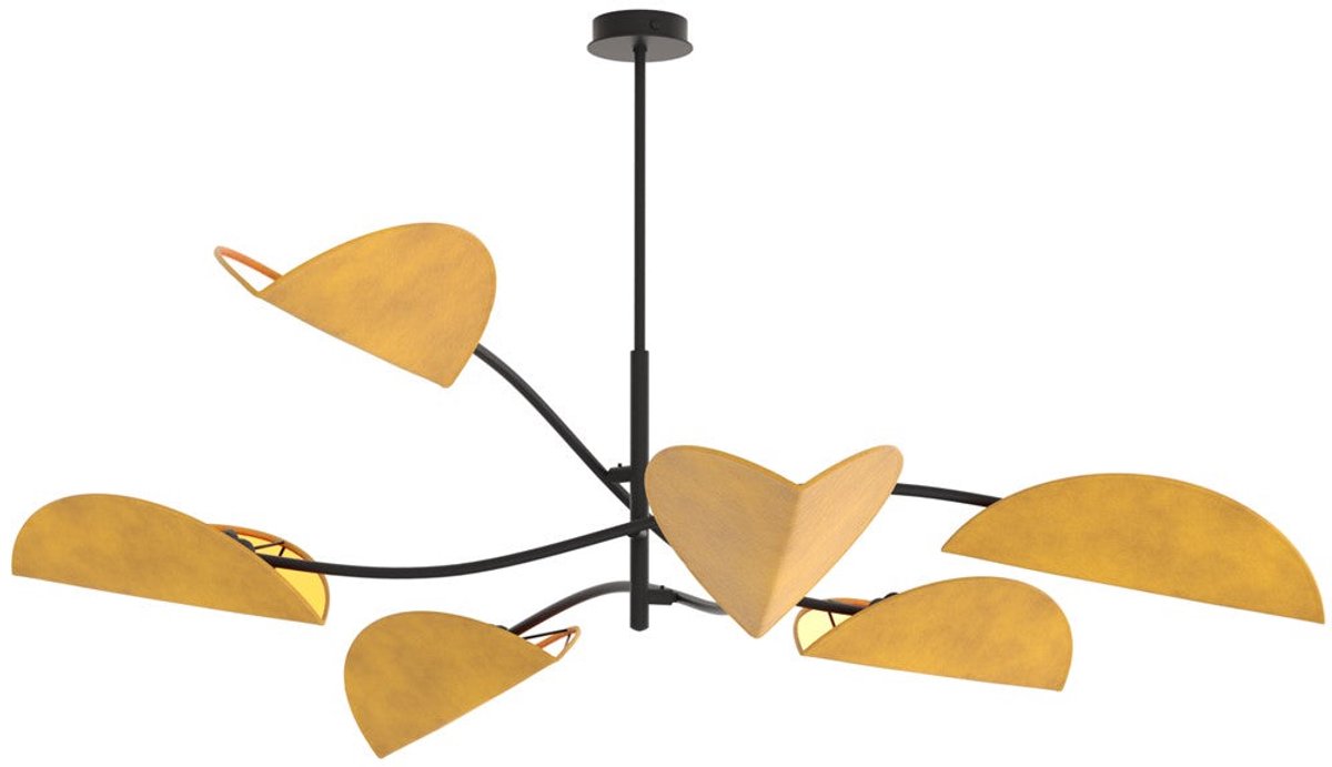 LOTUS 6 BL MUSTARD