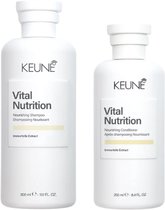 Keune Care Vital Nutrition Shampoo 300 ml & Conditioner 250 ml