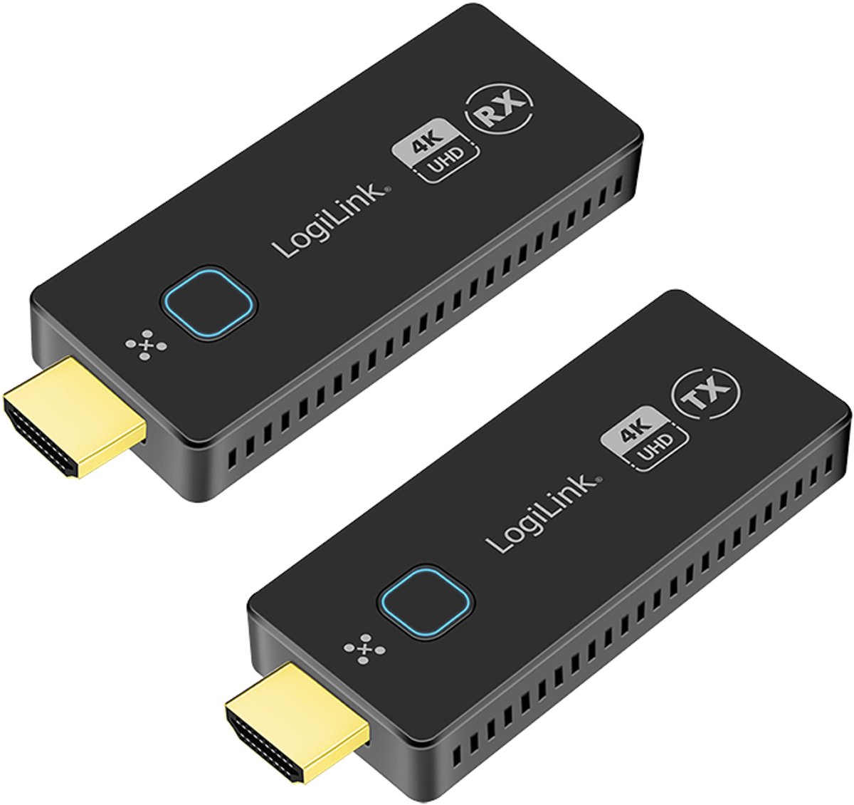 LogiLink HDW0111 Draadloze HDMI-set 50 m