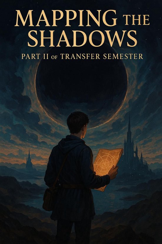 Transfer Semester 2 - Mapping the Shadows