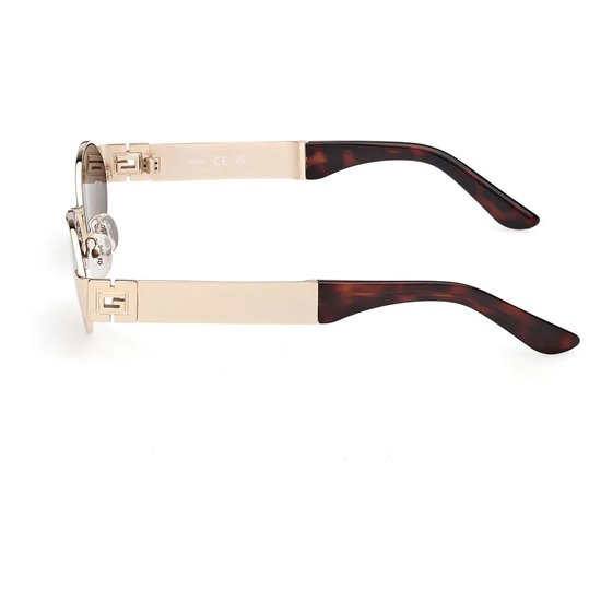 Guess Gu00262 Dames Zonnebril Goud Brown/CAT3 Vrouw van Merkloos — afbeelding 2