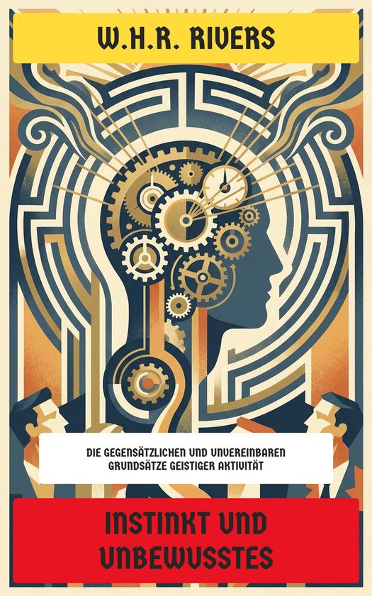 Instinkt und Unbewusstes - cover