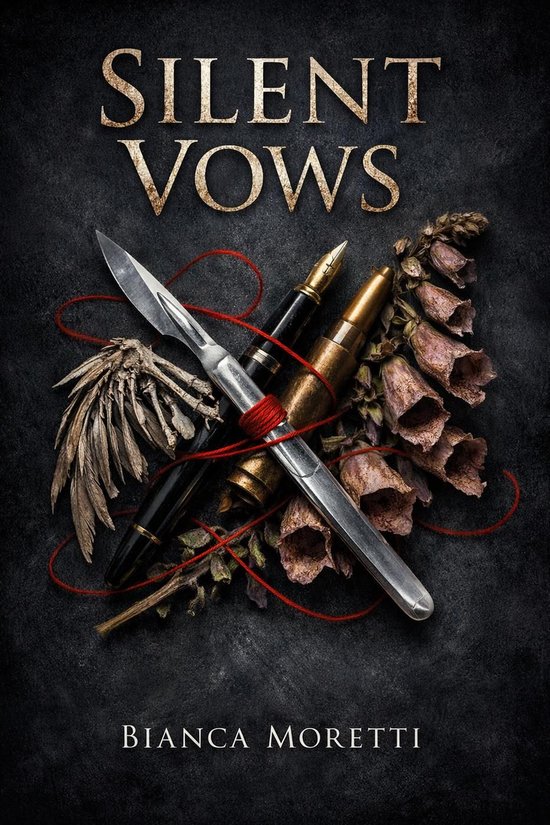 Silent Vows - cover