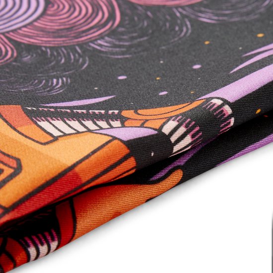 Pochette de costumer New Age L'Exploration