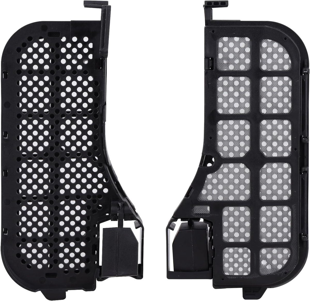 Waterfilter set voor Ultra Automatische Stofzuiger, 2 stuks met Dock Accessoires