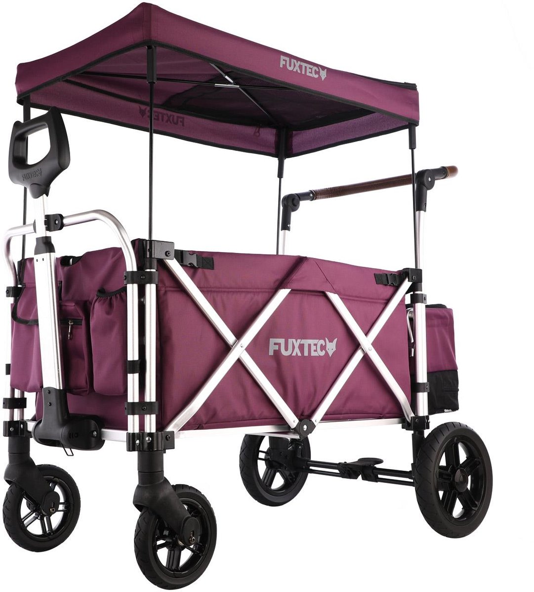 FUXTEC Bolderkar FX-CTL900 - paars