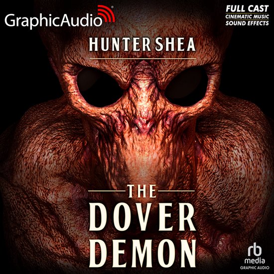 The Dover Demon [Dramatized Adaptation] - cover