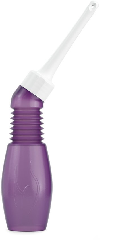 Multi-Gyn Vaginale Douche & 10 Bruistabletten - Vaginale Douche voor Intieme Hygiene, Intieme Verzorging voor optimale Vaginale Gezondheid, te gebruiken tegen afscheiding, jeuk en irritatie, Vaginale Douche spoelt schoon op efficiënte en milde wijze