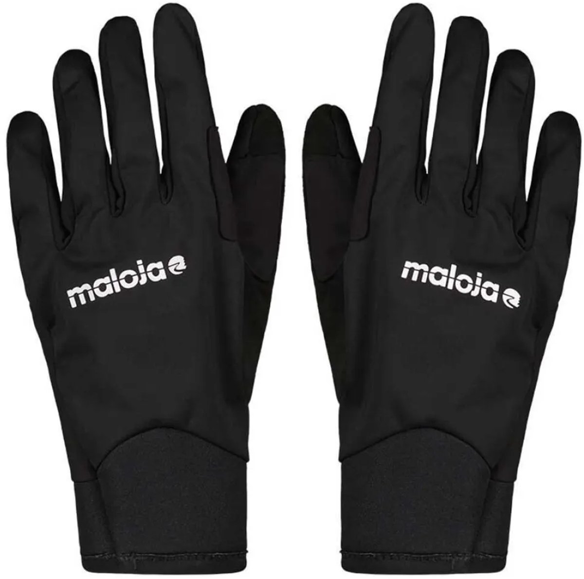 Maloja Badilem. Nos Handschoenen Zwart S