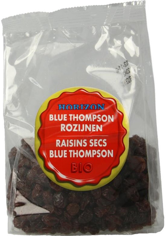 Horizon Rozijnen Blue Thompson Bio (250 gr) | bol