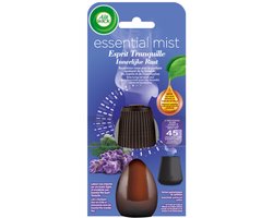 Air Wick Essential Mist Automatische Geurverspreider Luchtverfrisser - Innerlijke Rust - Navulling