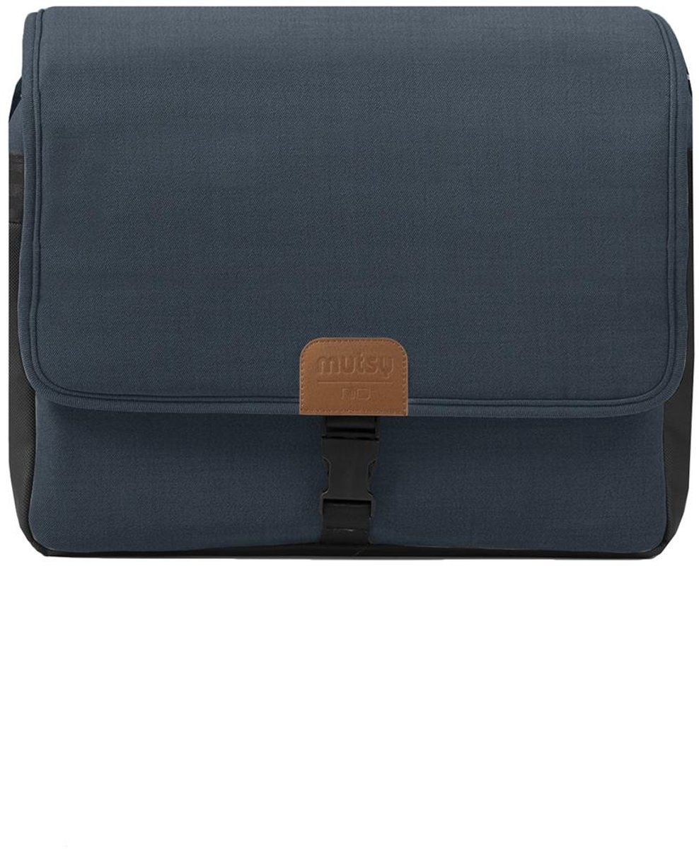 Mutsy Nio Verzorgingstas Adventure Ocean Blue